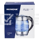 Чайник электрический Renova KT17G-06B, фото3