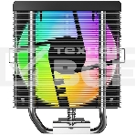 Кулер Cooler ID-Cooling SE-903-XT V2 ARGb LGA1851/1700/1200/115X/AM5/AM4 (TDP 150W, PWM, 3 тепл.трубки прямого контакта, FAN 100мм, Addressable RGb LED) RET, фото8