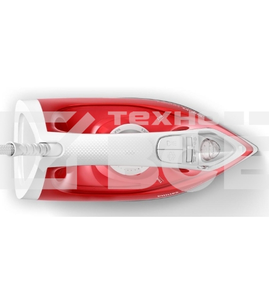 Утюг Philips GC1742/40 2000 Вт красный