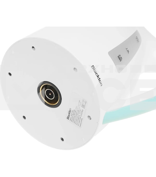 Чайник электрический Blackton Bt KT1702P белый-зеленый