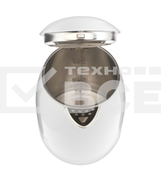 Чайник электрический Sakura SA-2157W (1.8) бел д