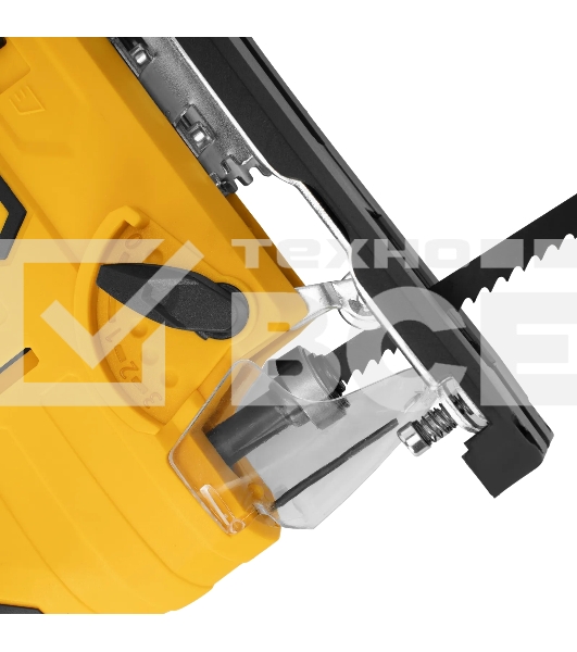 Лобзик аккумуляторный Denzel CJH-20-80, Li-Ion, 20 В