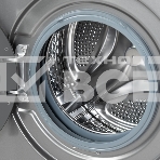 Стиральная машина Бирюса WM-SM510/10 M металлик, загрузка фронтальная 5 кг, 1000 об/мин, класс: А+++, фото8