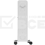 Масляный радиатор Polaris POR 0520 белый, фото3