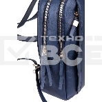 Рюкзак женский Piquadro Circle CA5566W92/BLU4 синий кожа, фото21