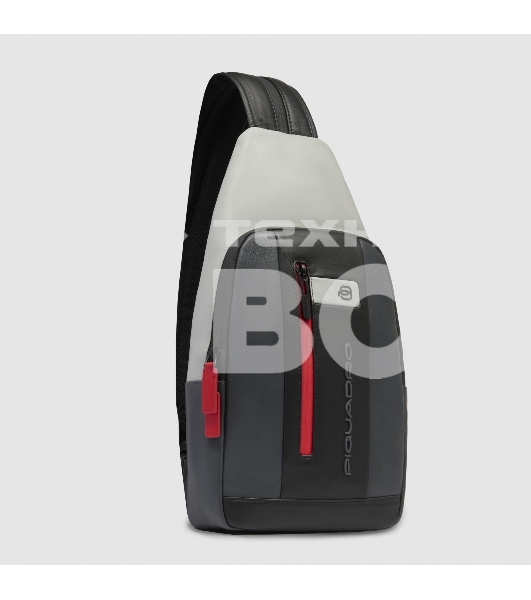 Сумка для ноутбука Piquadro Urban CA4536UB00/GRN серый/черный