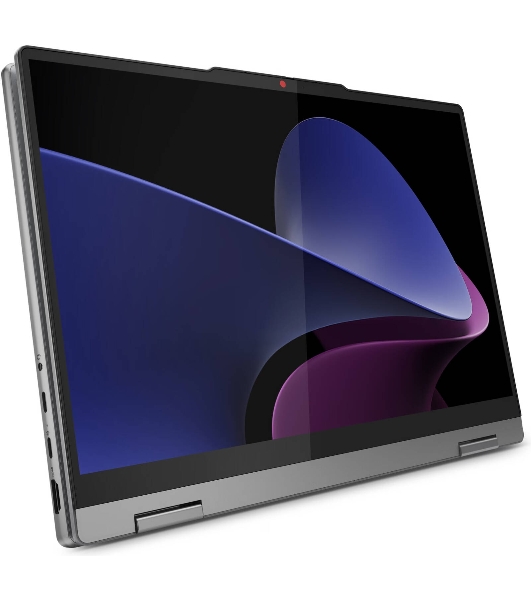 Ноутбук Lenovo IdeaPad 5 14IRH9 Core i5 13420H 16Gb SSD512Gb Intel UHD Graphics 14' IPS Touch WUXGA (1920x1200) без ОС grey WiFi BT Cam (83KX0042PS)