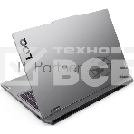 Ноутбук Lenovo LOQ 15IRX10/15.6' Full HD 1920x1080/Intel Core i7 13650HX/32 Gb/1 Tb SSD/nVidia GeForce RTX 5070 8GB/No OS/серый/2.4 кг, фото7