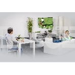 Кронштейн для телевизора Hama 00220855 черный/белый 19'-48' макс.20кг настенный поворот и наклон, фото3