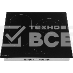 Варочная панель Vitek VHE4320 черный, фото5