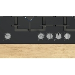 Газовая варочная панель Bosch PPM9A6I40 черный, фото5