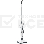 Швабра паровая Kitfort КТ-1006 1500Вт белый, фото 1