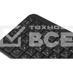 Клавиатура Logitech K251 беспроводная, Bluetooth, чёрный, фото8