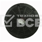 Фильтр угольный Maunfeld CF101М/уп.2шт, фото 1