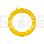 Воронка пластиковая Denzel 160 мм с металлическим ситом и гибким наконечником, фото2