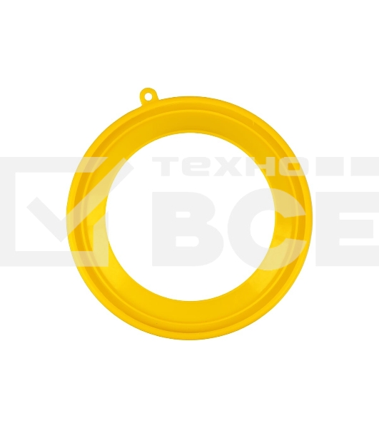 Воронка пластиковая Denzel 160 мм с металлическим ситом и гибким наконечником