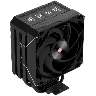 Вентилятор для процессора ALSEYE Q120S Plus(Black) 