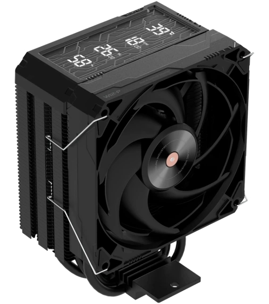 Вентилятор для процессора ALSEYE Q120S Plus(Black) 