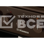 Плита электрическая Hansa FCEB53000 коричневый, конфорок 4 шт, духовка 69 л, 50 см x 85 см x 60 см, фото19