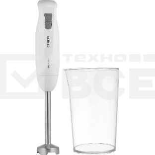 Блендер погружной Centek CT-1344 белый