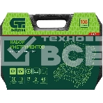 Набор инструментов Сибртех 13389 1/2', 1/4', 108 предметов, фото9