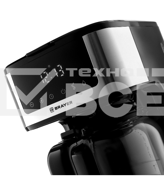 Кофеварка BRAYER BR1124