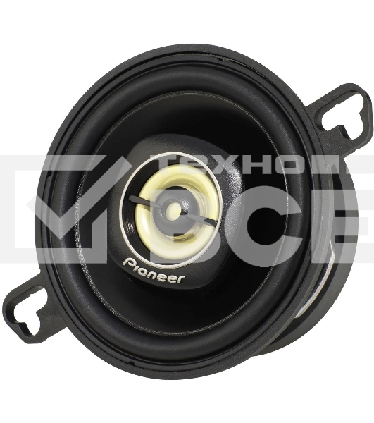 Колонки автомобильные Pioneer TS-A879 (без решетки) 450Вт 85дБ 4Ом 7.6см (3дюйм) (ком.:2кол.) твитер двухполосные