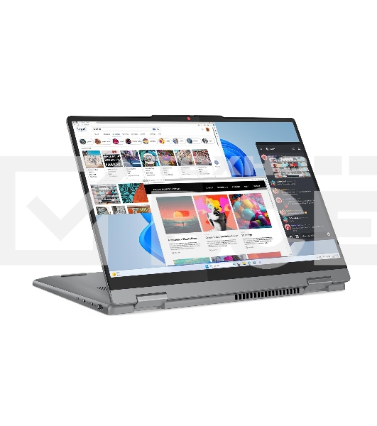 Ноутбук Lenovo IdeaPad 5 14IRH9 Core i5 13420H 16Gb SSD1Tb Intel UHD Graphics 14' IPS Touch WUXGA (1920x1200) без ОС grey WiFi BT Cam (83KX007XRK)