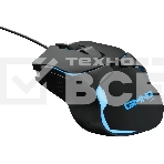 Мышь проводная GMNG 703GM черный, 3200 dpi, USB, кнопки - 6, фото4