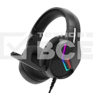 Гарнитура Marvo Tactic 40 Black