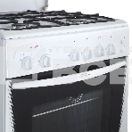 Плита газовая Gefest ПГ 1200 С5 белый, конфорок 4 шт, духовка 63 л, 60 см x 85 см x 60 см, фото3