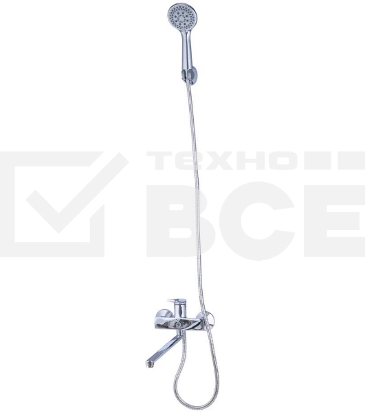 Смеситель OASIS L2010M_Mat для ванной