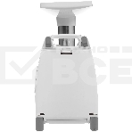 Мясорубка электрическая Аксион М35.01 белый, 1500 Вт, 1.7 кг/мин, реверс, защита от перегрузки, насадки - 4, фото5