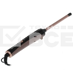 Щипцы для завивки волос Centek CT-2092 черный/коричневый, 9 мм, 200 °C, 1 режим, фото2