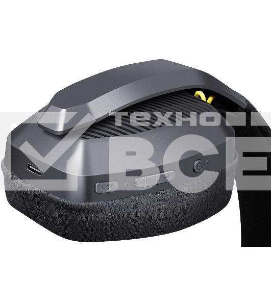 Гарнитура Defender Orion чёрный, беспроводная, Bluetooth / USB, до 63 ч