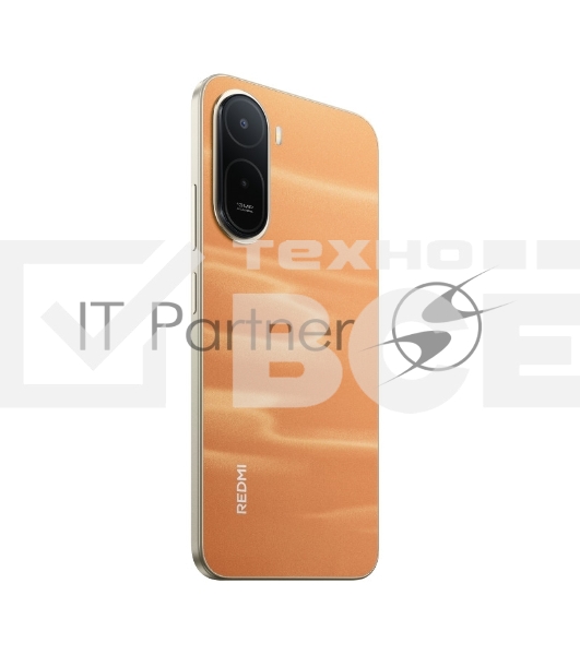 Смартфон Xiaomi Redmi A7 Pro 4Gb, 128Gb, оранжевый