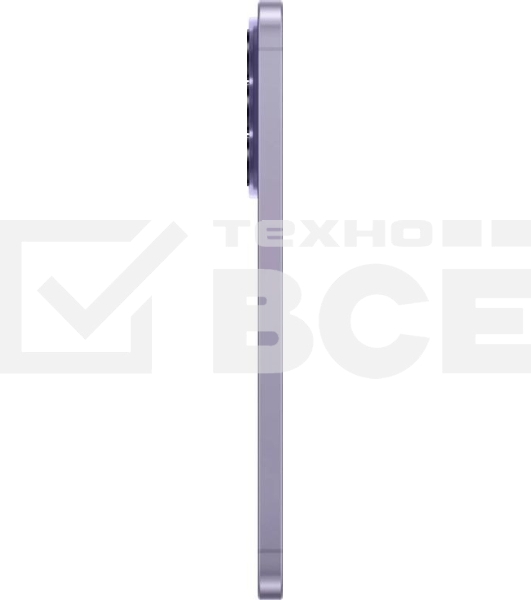 Смартфон Samsung Galaxy A57 5G SM-A576B 12/512Gb сиреневый