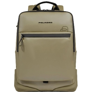Рюкзак Piquadro Corner 2.0 CA6464C2OW/VE3 фисташковый полиуретан