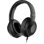 Проводные наушники Ritmix RH-544TV RC черный, полноразмерные, Jack 3.5 мм, фото 1