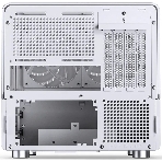 Корпус Jonsbo V12, Micro-Tower, белый, 2 x 120 мм, фото3