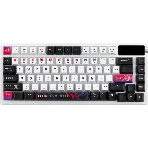 Клавиатура ASUS ROG Azoth X гибридная, USB Type-C, Bluetooth, радиоканал, чёрный, фото9