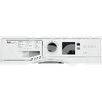 Стиральная машина Hotpoint NSS 6015 K RU белый, загр. фронтальная макс.: 6 кг 1000 об/мин класс: А, фото6