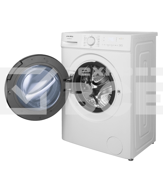 Стиральная машина Maunfeld MFWM128WH053 c инвертором