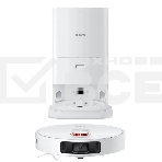 Робот-пылесос Xiaomi Mi Robot Vacuum X10+ белый [BHR6363EU], 70 Вт, 5200 мАч Li-Ion, уборка сухая/влажная, пылесборник контейнер 0.35 л, фото2