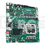 Материнская плата ASUS Pro H610T-CSM, LGA 1700, Intel H610, 2xDDR5, 2xSATA, 1xM.2, 1xPCIe x1, 1xHDMI, 1xDP, 1x 1Gb LAN, 2xUSB-A 2.0, 2xUSB-A 3.2 Gen 2, 2x3.5 мм, 7.1, Thin Mini-ITX, фото3
