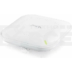Точка доступа Zyxel NebulaFlex NWA90AX PRO, WiFi 6, 802.11a/b/g/n/ac/ax (2,4 и 5 ГГц), MU-MIMO, антенны 3x3, до 575+2400 Мбит/с, 1xLAN 2.5GE, PoE, защита от 4G/5G, БП в комплекте, фото2
