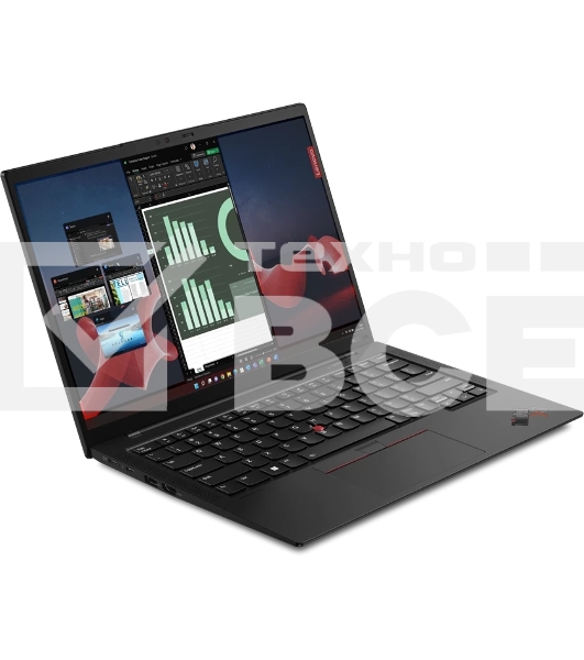Ноутбук LENOVO TP X1 CARBON 21HM003ACD 14