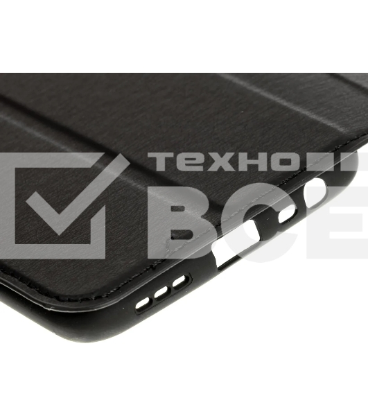 Чехол (флип-кейс) DF xiFlip-62 для Xiaomi Redmi 9 черный