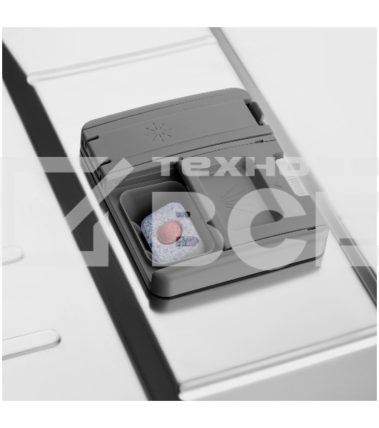 Встраиваемая посудомоечная машина Weissgauff BDW 4160 Real Touch DC Inverter Timer Floor