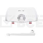 Водонагреватель проточный Royal Thermo SmartFix T (3,5 kW) - кран, фото2